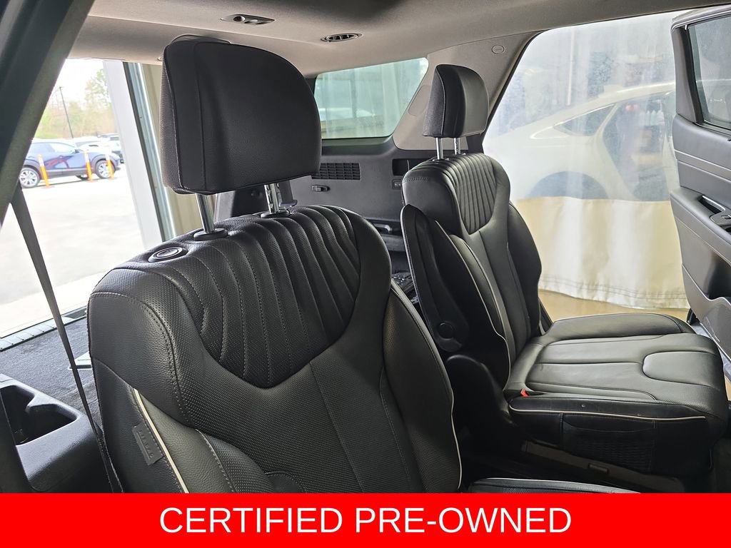 Used 2023 Hyundai Palisade Limited image 11