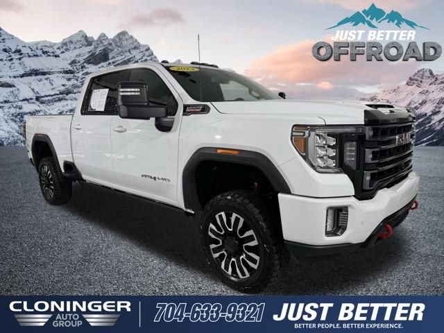 Used 2023 GMC Sierra 2500 AT4 w/ AT4 Preferred Package