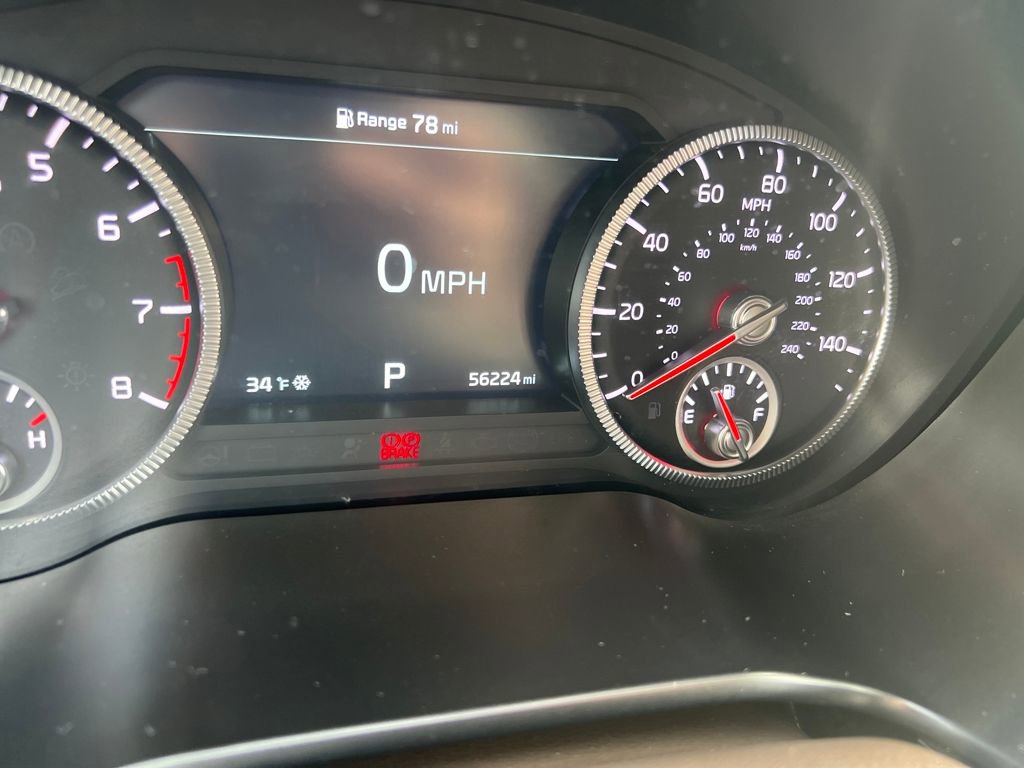 Used 2021 Kia Telluride SX image 14