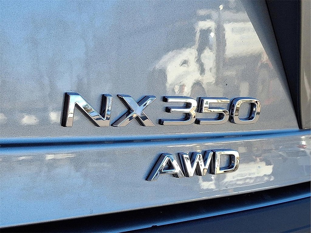 New 2026 Lexus NX 350 F Sport image 10