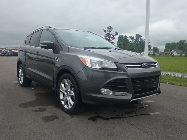 Used 2016 Ford Escape Titanium FWD 360° Tour