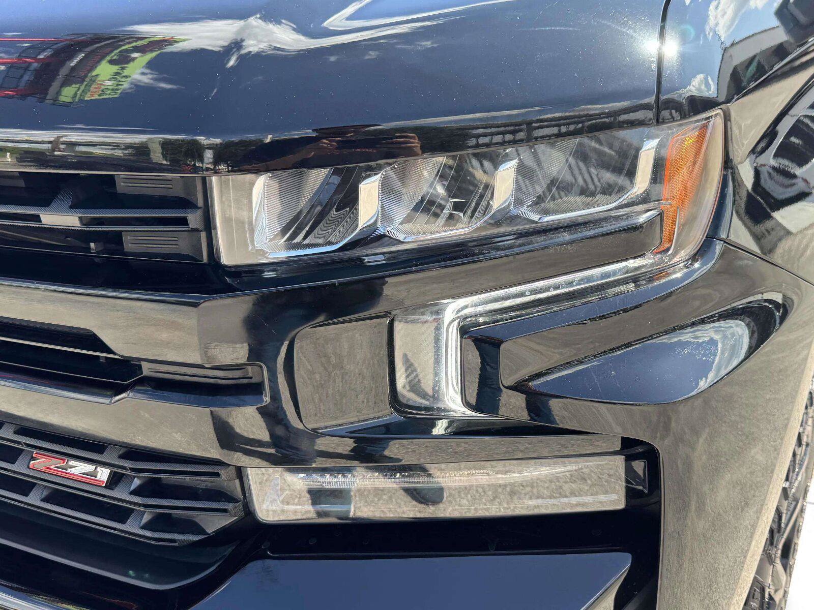 Used 2022 Chevrolet Silverado 1500 LT Trail Boss AWD/4WD image 15