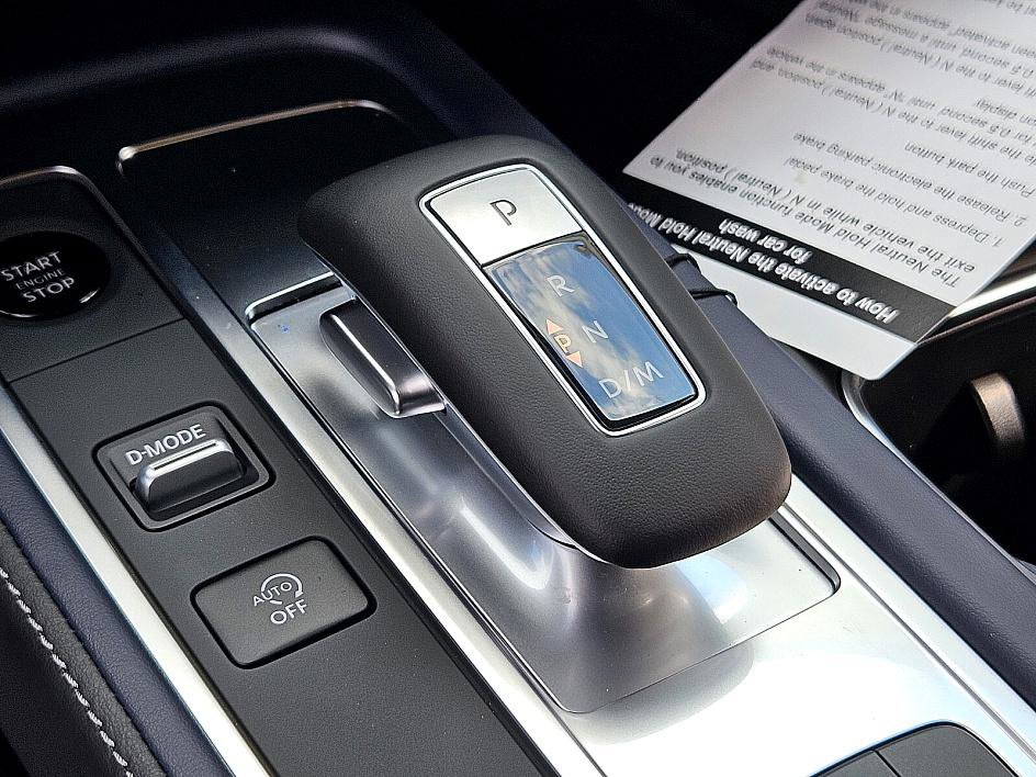 New 2026 INFINITI QX60 Sport w/ Dark Cargo Package image 23