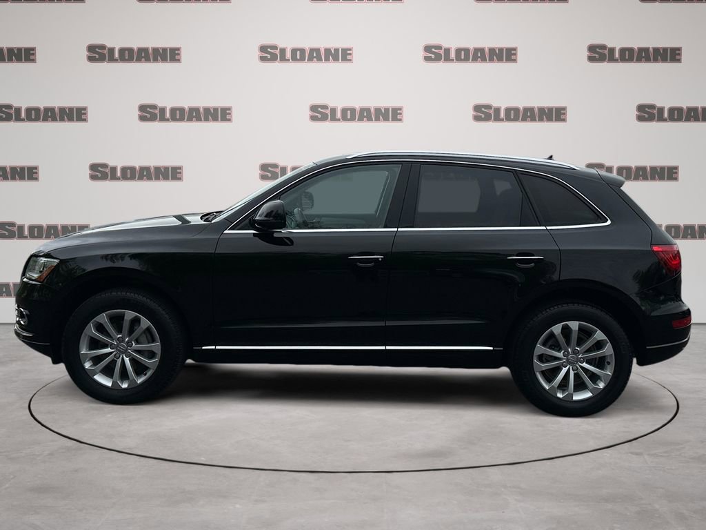 Used 2016 Audi Q5 2.0T Premium Plus AWD/4WD image 2