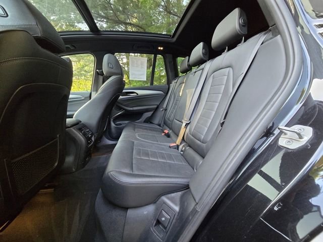 Used 2021 BMW X3 xDrive30i w/ M Sport Package image 17