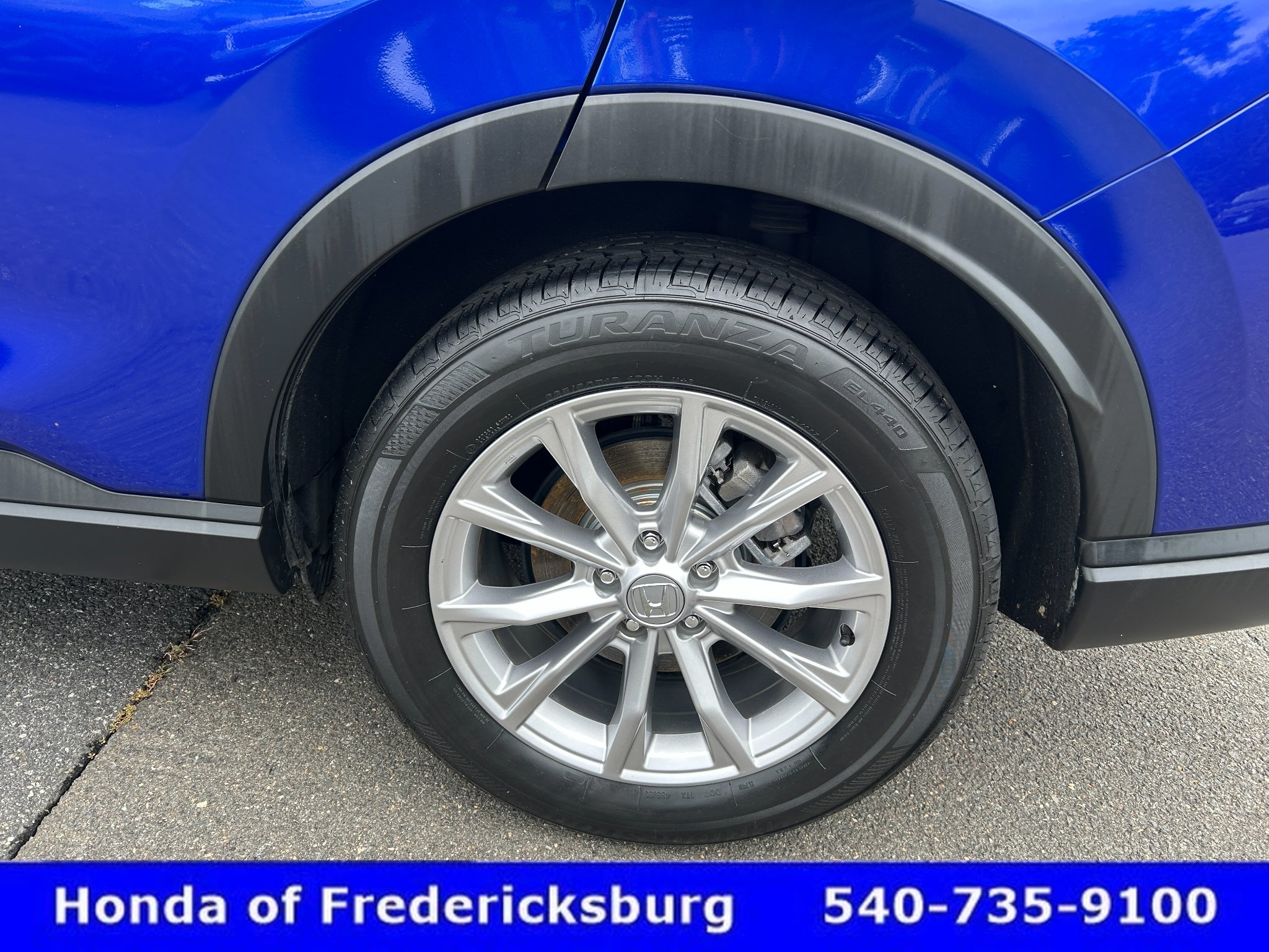 Certified 2024 Honda CR-V EX image 32