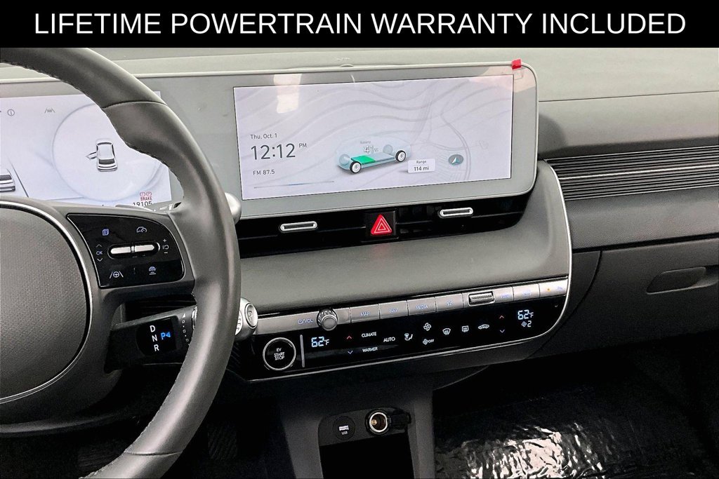Used 2024 Hyundai Ioniq 5 SEL AWD/4WD image 8