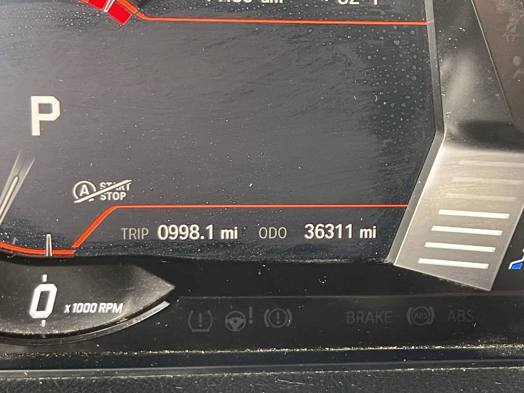 Used 2022 Toyota Supra w/ Safety & Technology Package image 29