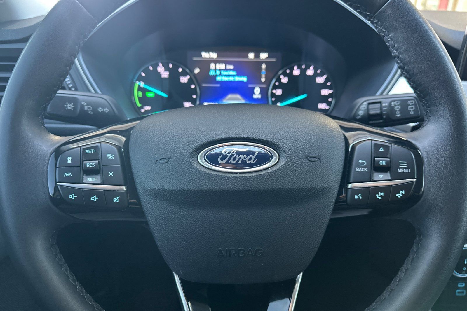 Used 2022 Ford Escape SE w/ SE Sport Appearance Package FWD image 20