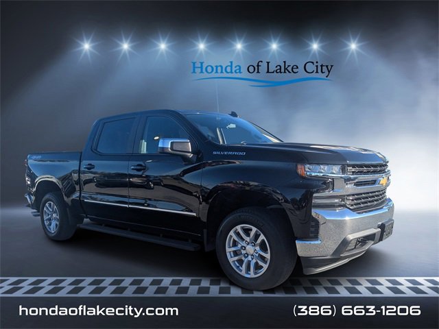 Used 2019 Chevrolet Silverado 1500 LT w/ All-Star Edition