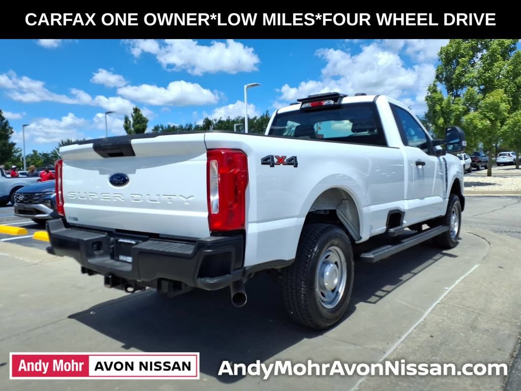 Used 2024 Ford F250 XL AWD/4WD image 7