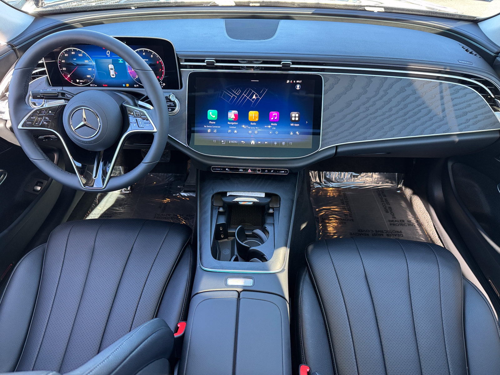 New 2026 Mercedes-Benz E 350 Sedan image 4