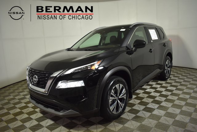 Used 2023 Nissan Rogue SV w/ SV Premium B Package
