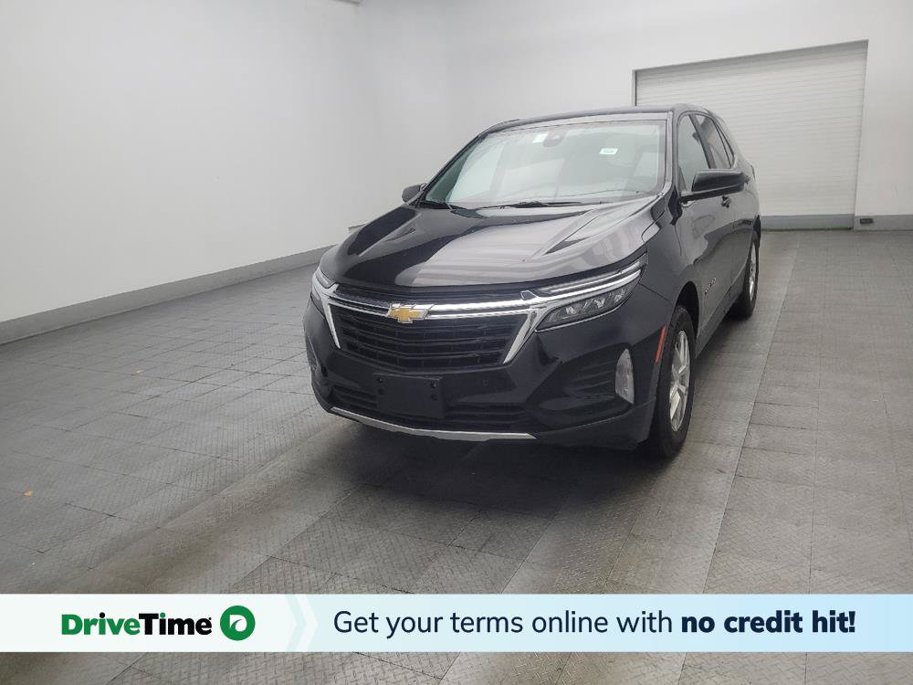 Used 2024 Chevrolet Equinox LT