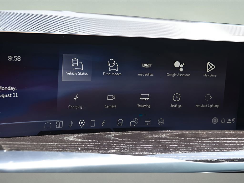 New 2026 Cadillac Escalade IQL Luxury image 21