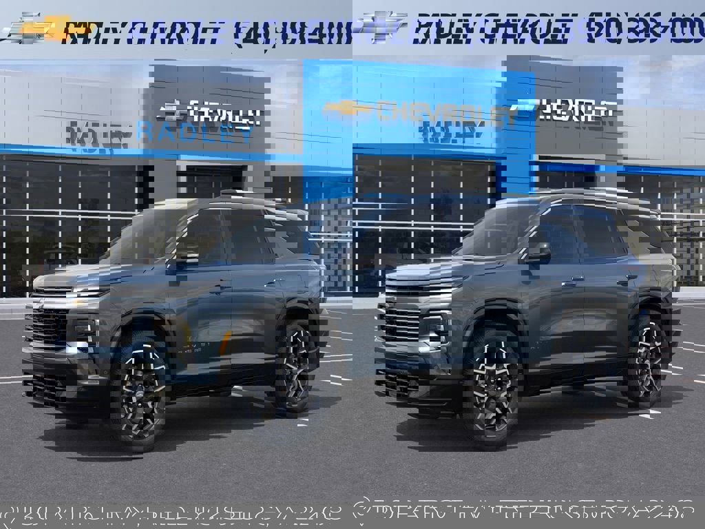 New 2026 Chevrolet Traverse High Country image 2