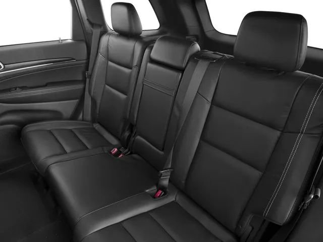 Used 2017 Jeep Grand Cherokee Limited w/ Luxury Group II AWD/4WD image 17