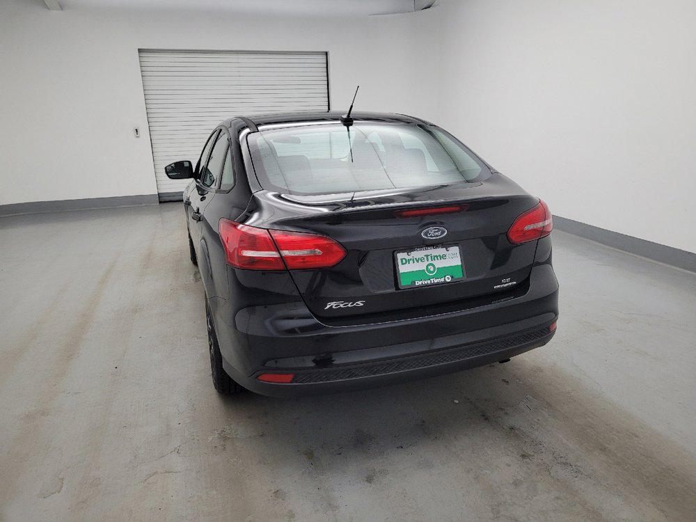 Used 2016 Ford Focus SE FWD image 6
