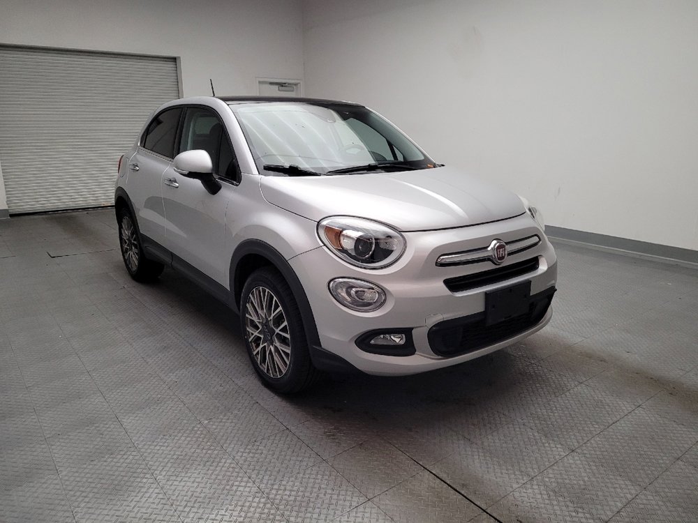 Used 2017 FIAT 500X Lounge w/ Lounge Premium Package (AWD) image 13