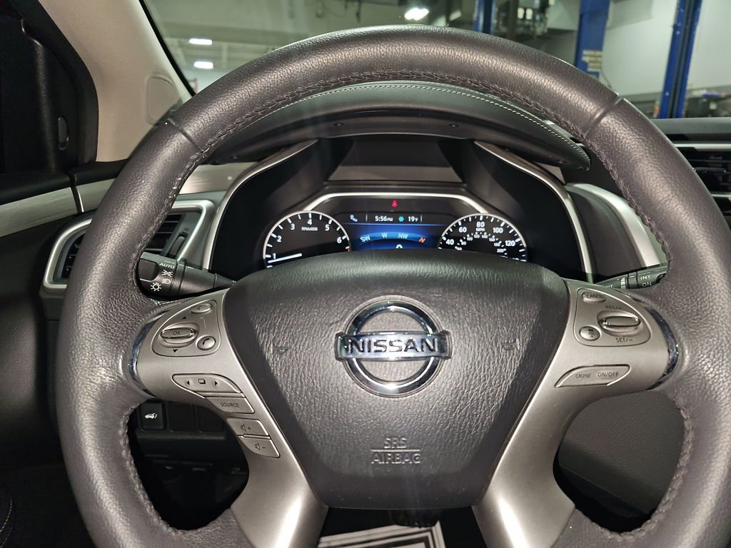 Used 2017 Nissan Murano Platinum w/ Platinum Technology Package image 35
