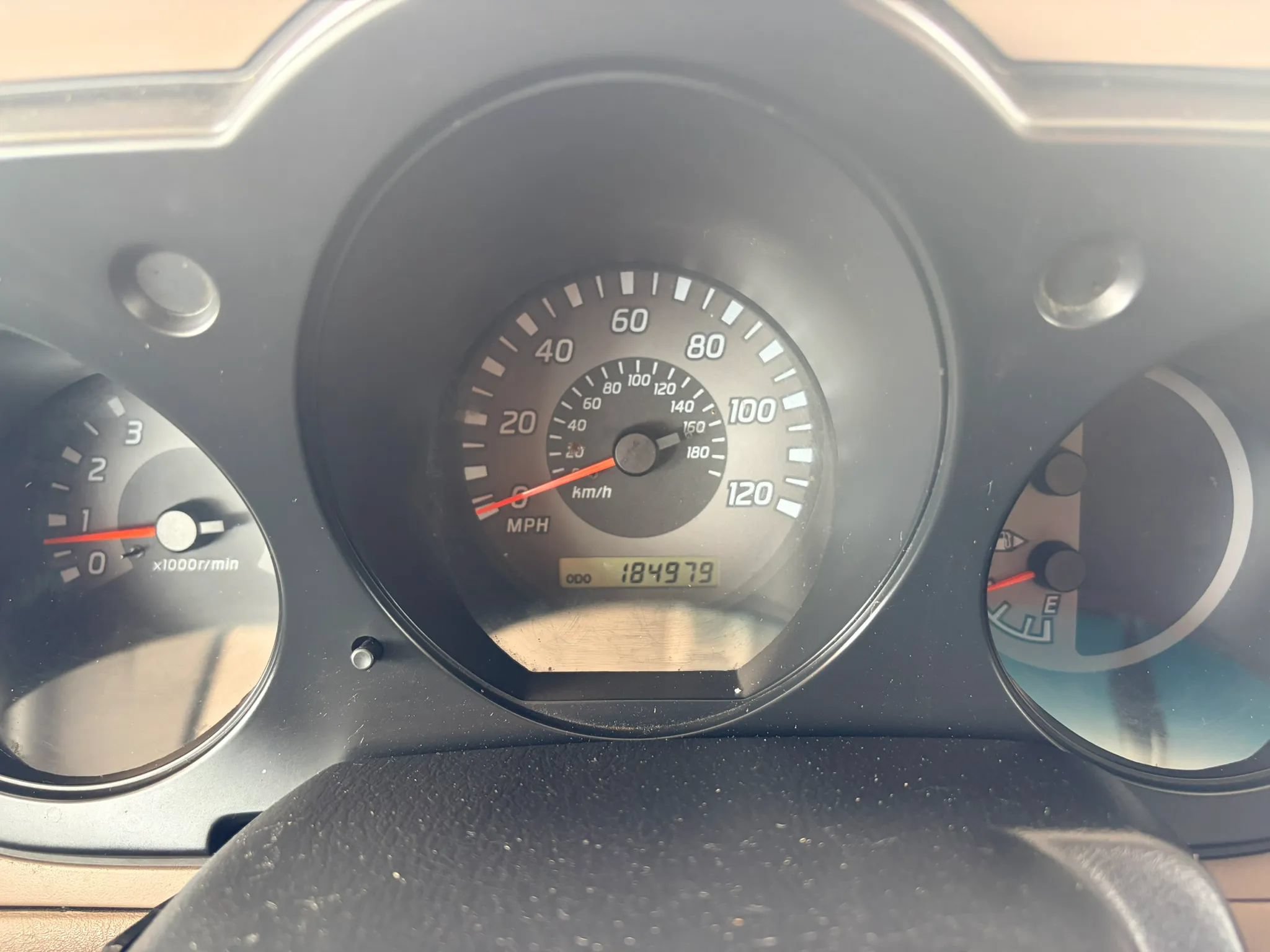 Used 2003 Nissan Frontier XE AWD/4WD image 15