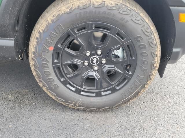 New 2025 Ford Bronco Sport Outer Banks w/ Sasquatch Outer Banks Package image 10