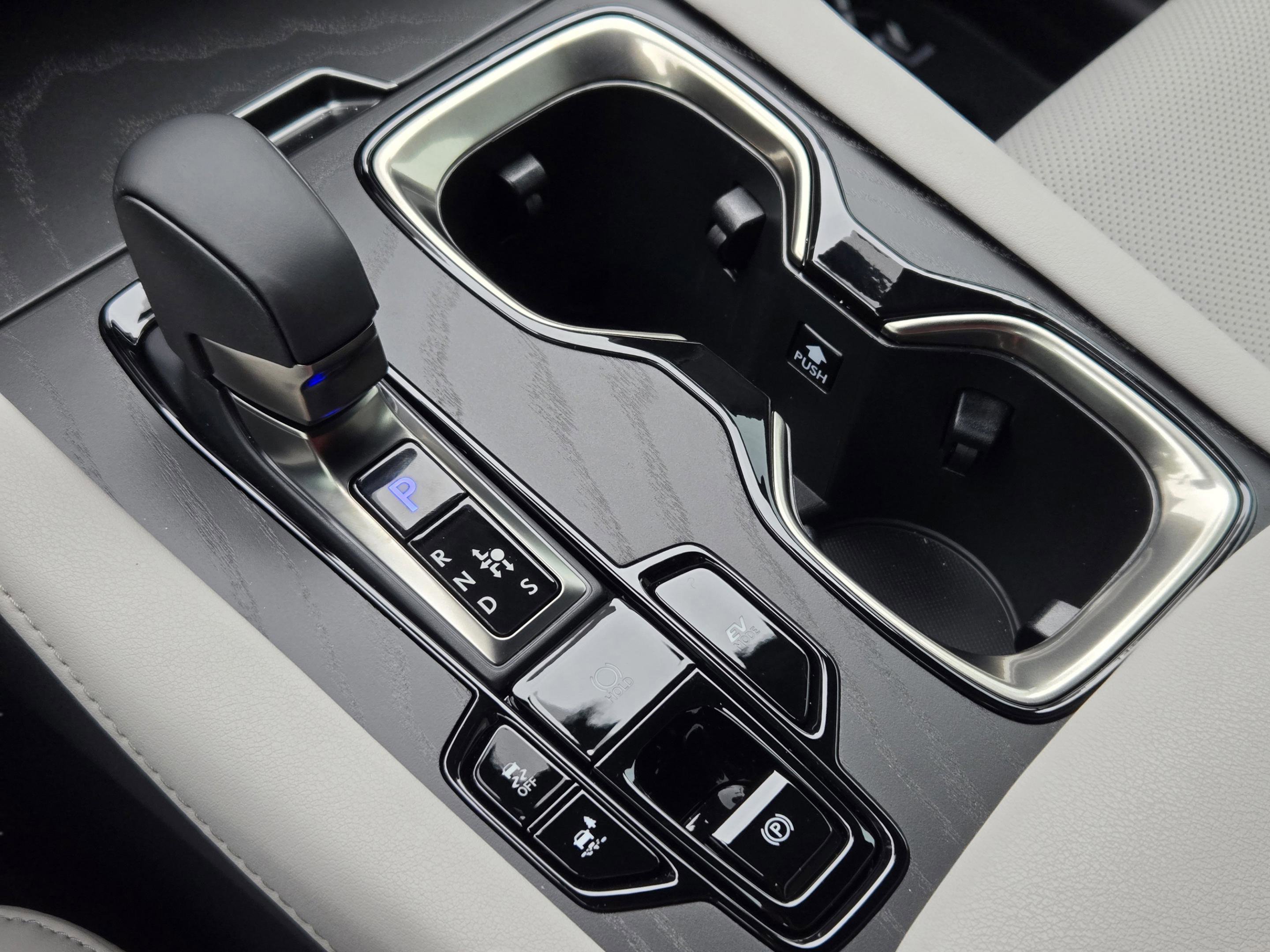 New 2026 Lexus RX 350h AWD/4WD image 11
