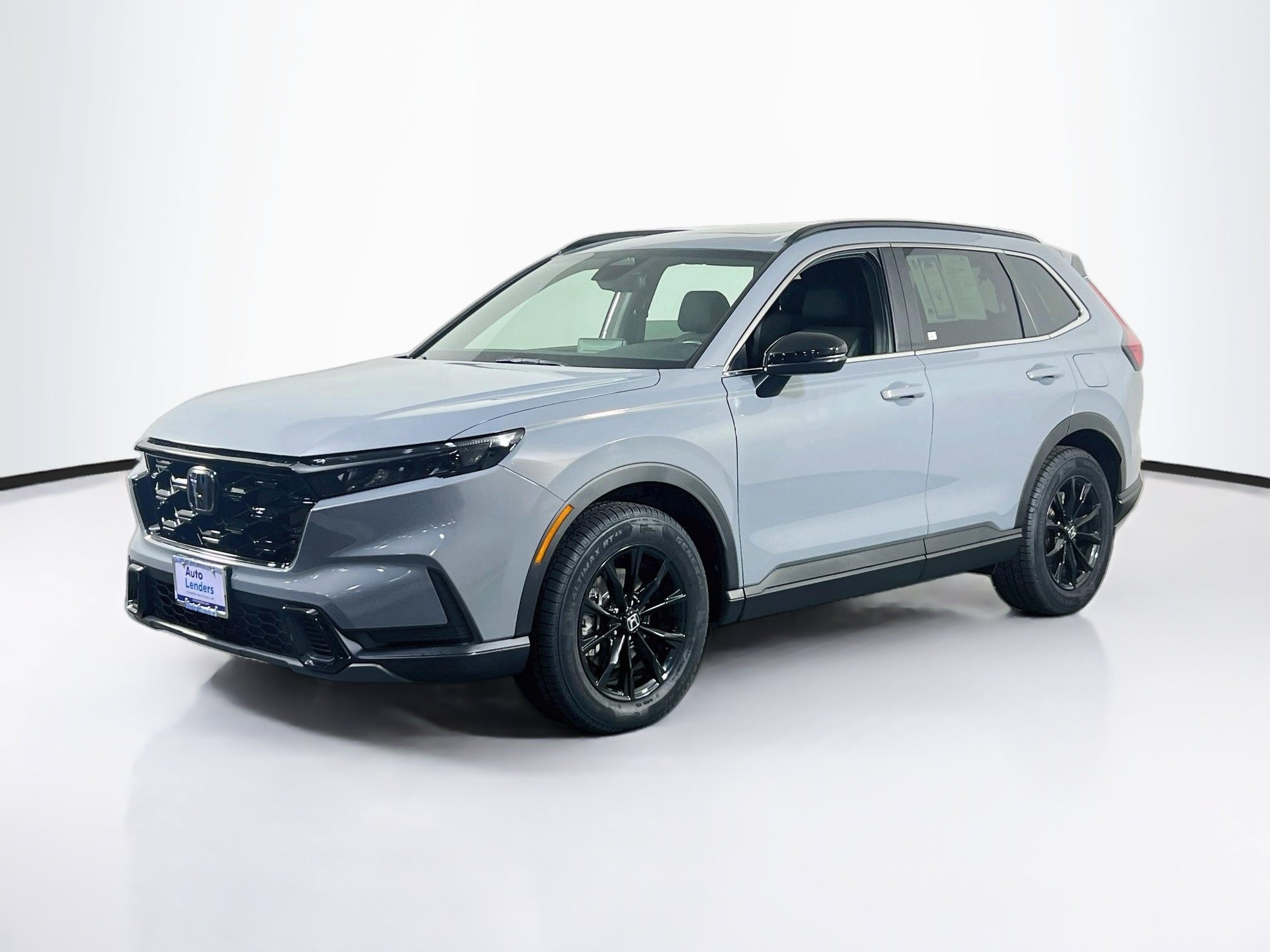 Used 2023 Honda CR-V Sport