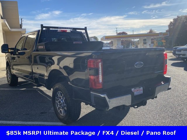 Used 2024 Ford F250 Lariat w/ Lariat Ultimate Package image 5