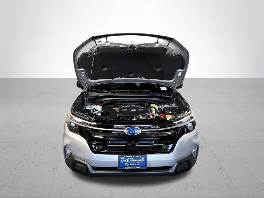 New 2026 Subaru Forester Touring AWD/4WD image 23