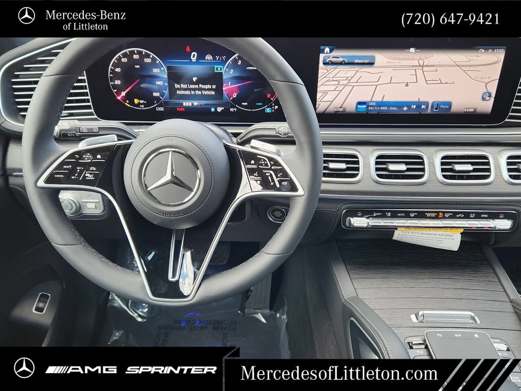 New 2026 Mercedes-Benz GLE 450 4MATIC image 28