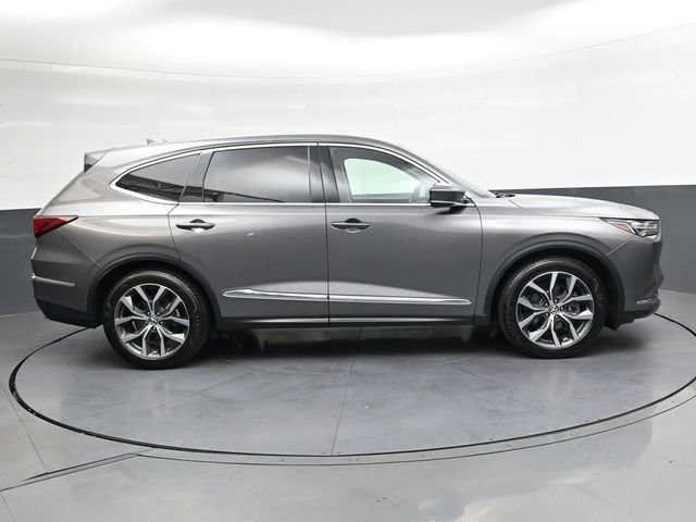 Used 2024 Acura MDX SH-AWD w/ Technology Package image 3