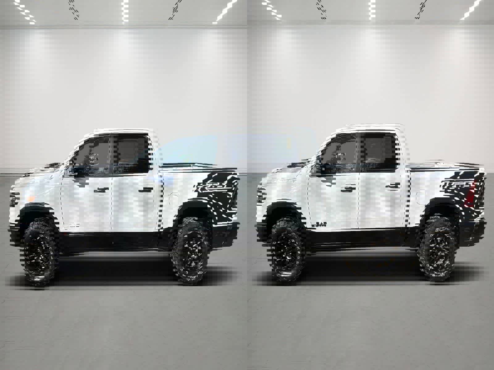 Used 2025 RAM 1500 Rebel w/ Rebel Level 1 Equipment Group image 2