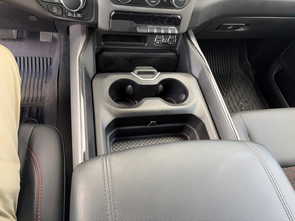 Certified 2022 RAM 1500 Big Horn w/ Built-to-serve Edition AWD/4WD image 32