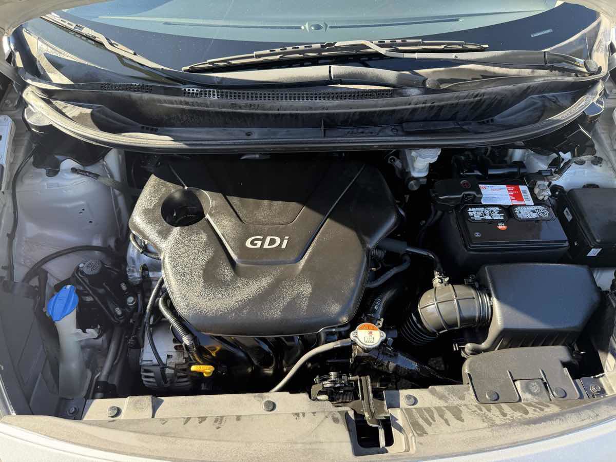 Used 2012 Kia Rio LX image 15