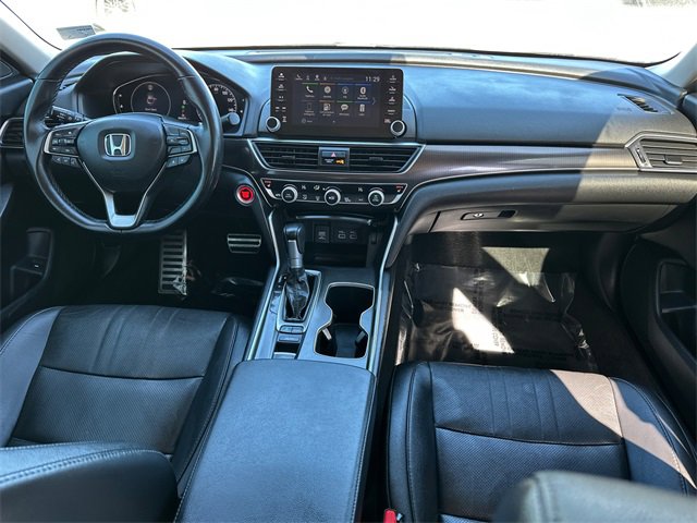 Used 2021 Honda Accord Sport Special Edition image 11