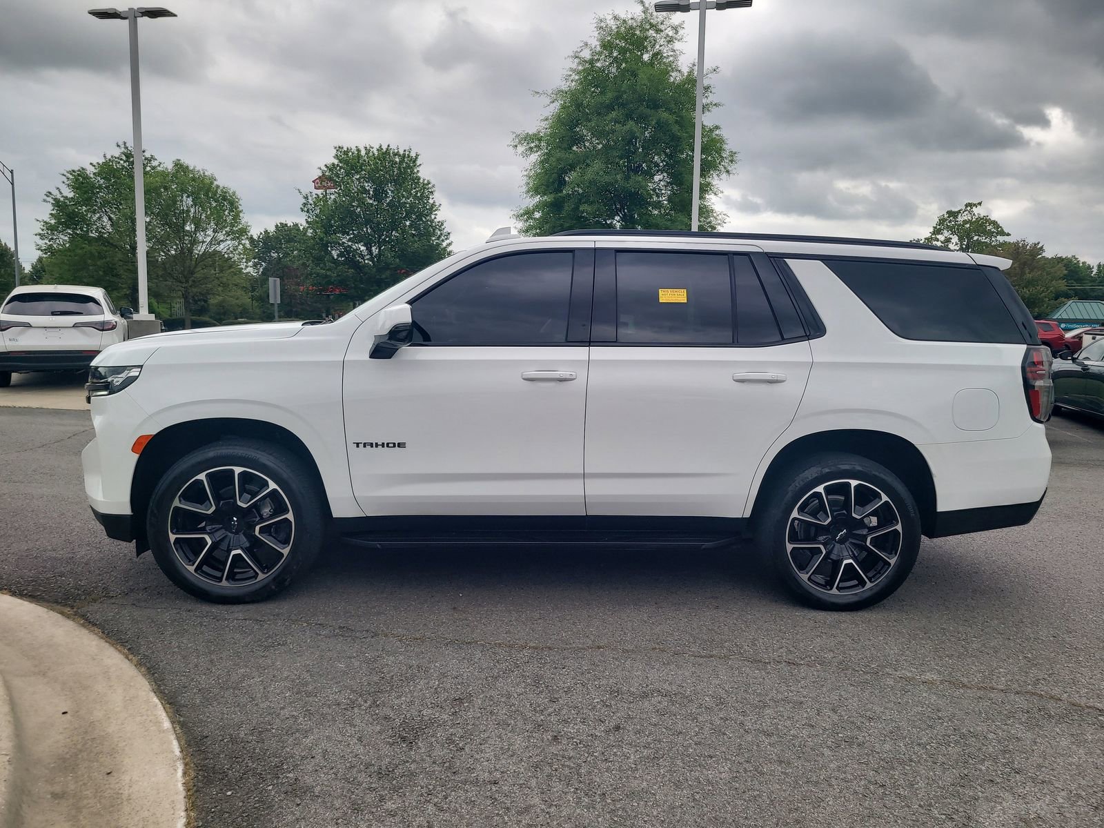 Used 2024 Chevrolet Tahoe RST w/ Luxury Package AWD/4WD image 6