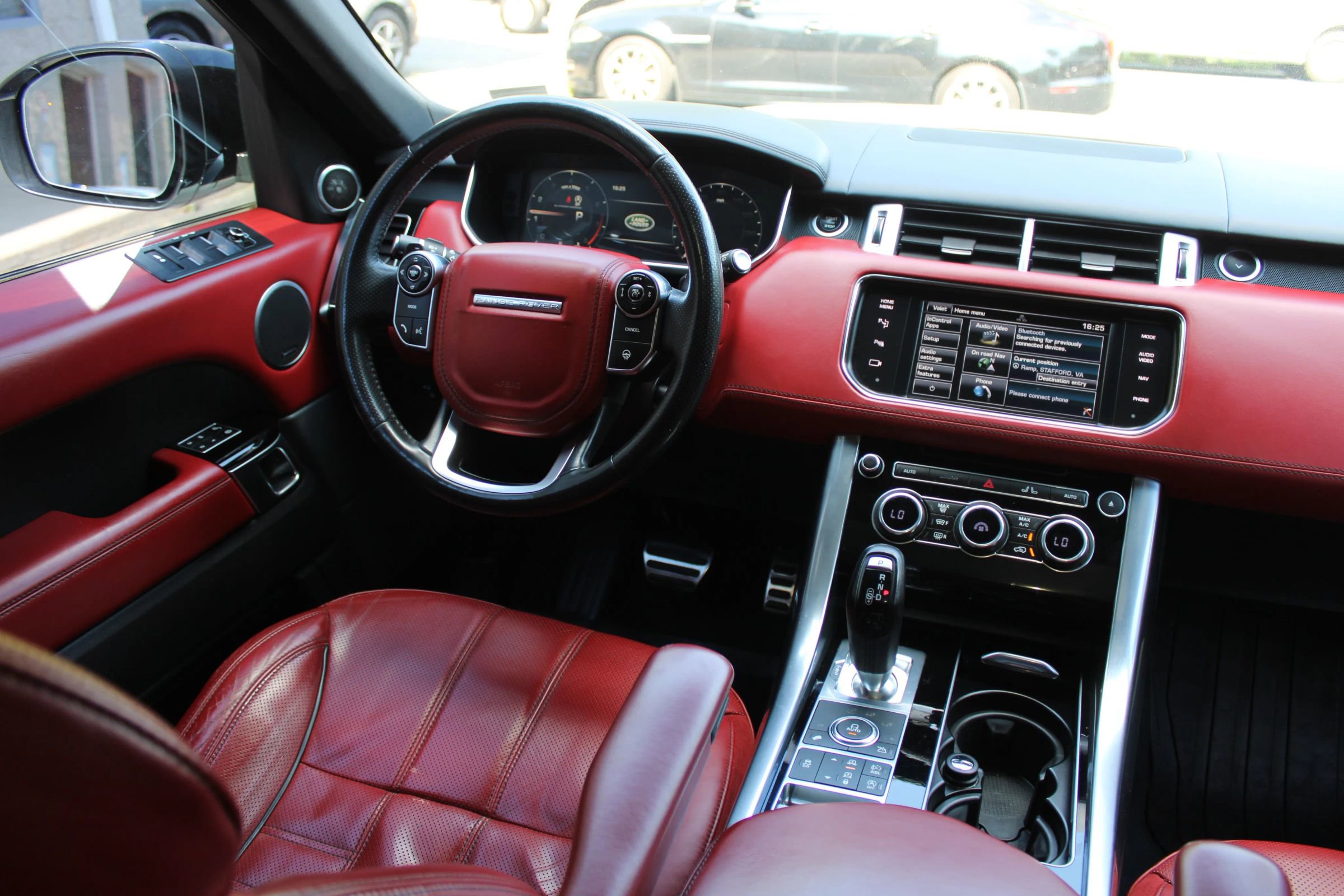 Used 2015 Land Rover Range Rover Sport Autobiography AWD/4WD image 14