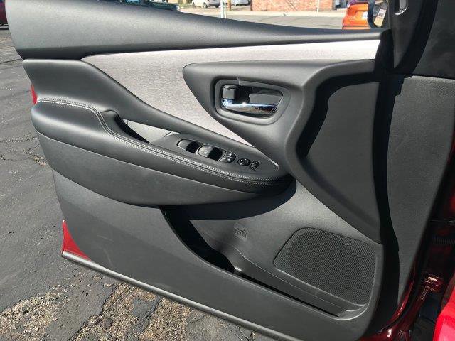 New 2024 Nissan Murano SV image 21