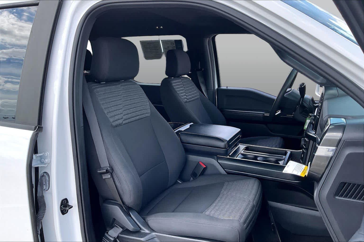 Used 2022 Ford F150 XL w/ STX Appearance Package AWD/4WD image 9