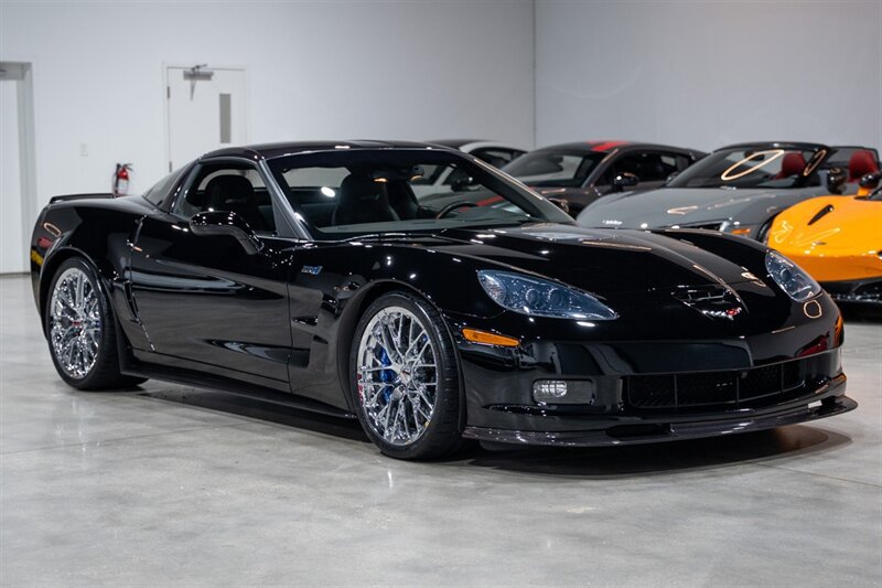 Used 2011 Chevrolet Corvette ZR1 w/ Preferred Equipment Group RWD image 16