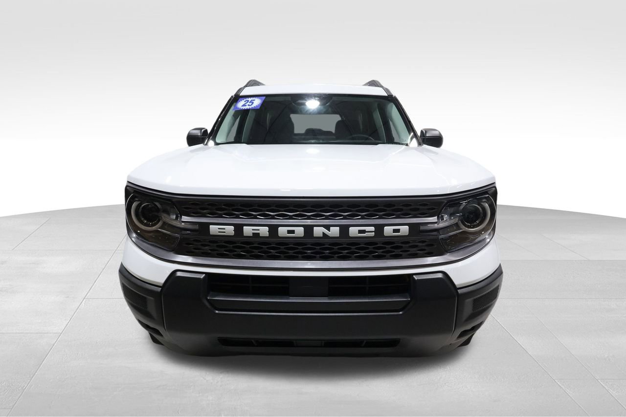 Used 2025 Ford Bronco Sport Big Bend w/ Convenience Package image 7
