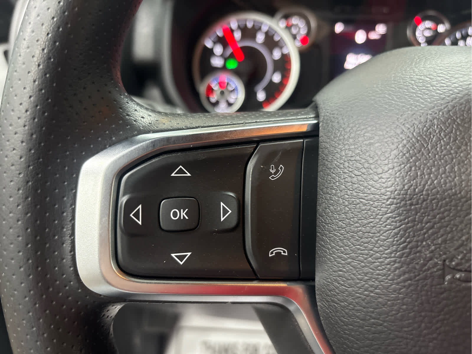 New 2026 RAM 2500 Tradesman image 12