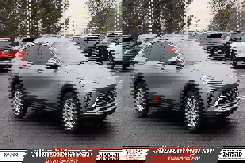 New 2026 Buick Envista Preferred w/ Convenience I Package image 1