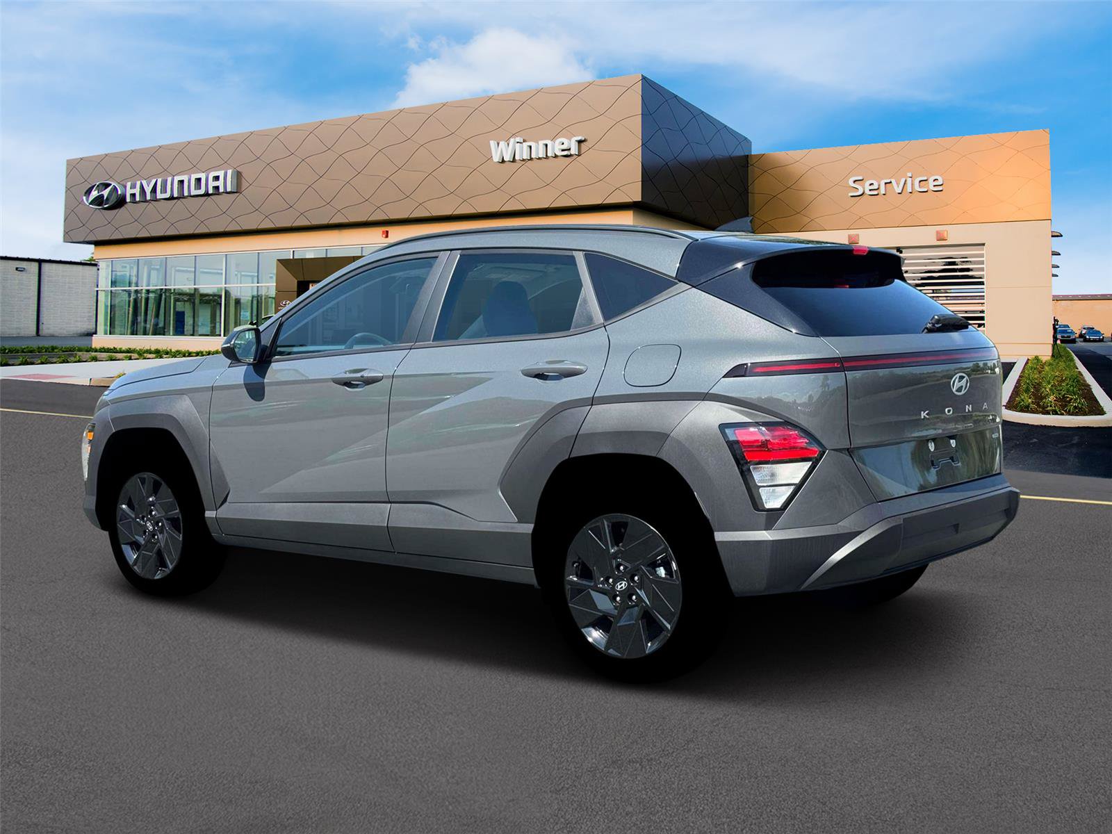 New 2026 Hyundai Kona SEL Sport AWD/4WD image 23