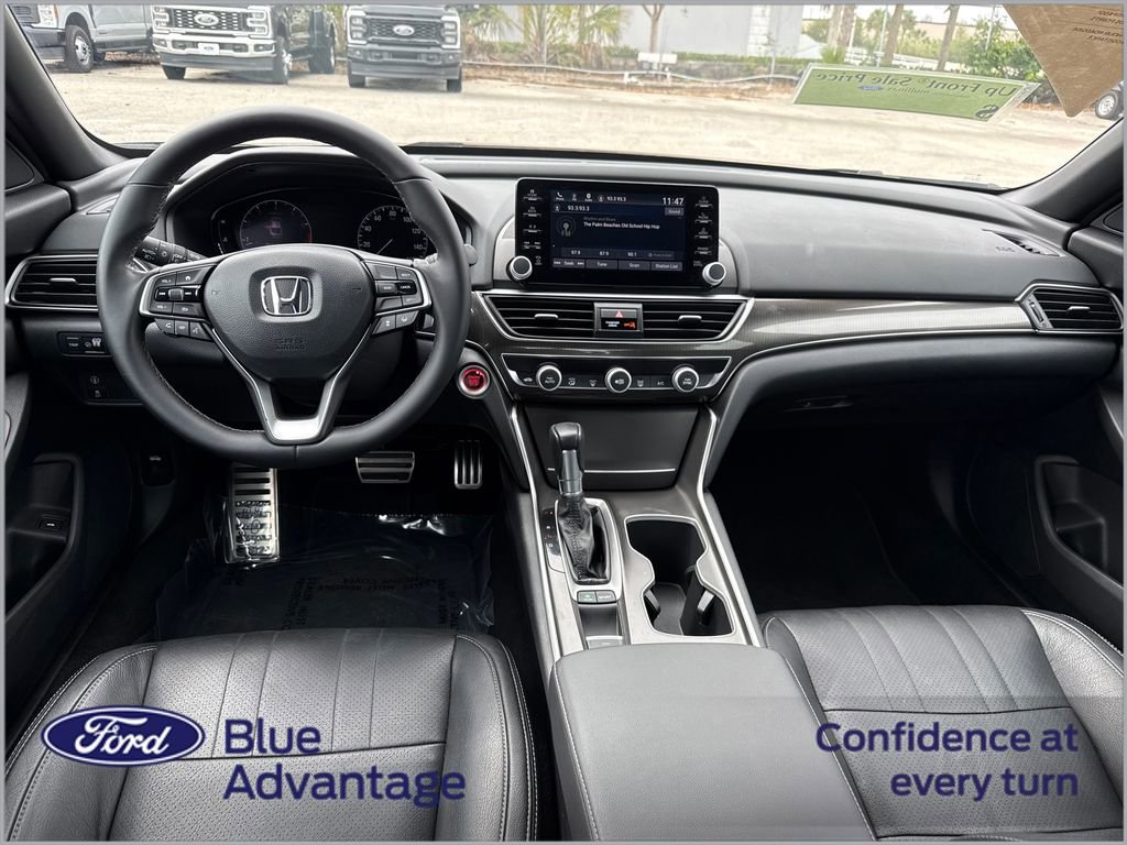Used 2019 Honda Accord Sport image 4