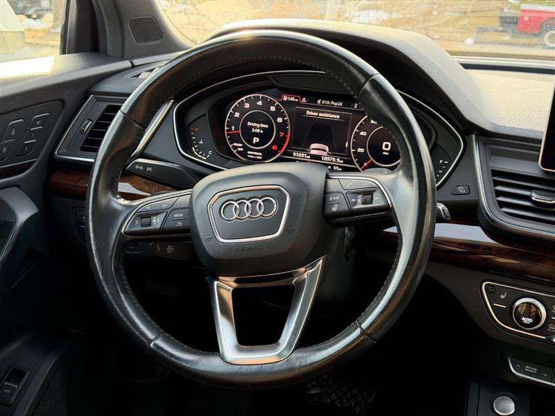 Used 2018 Audi Q5 2.0T Premium Plus image 35
