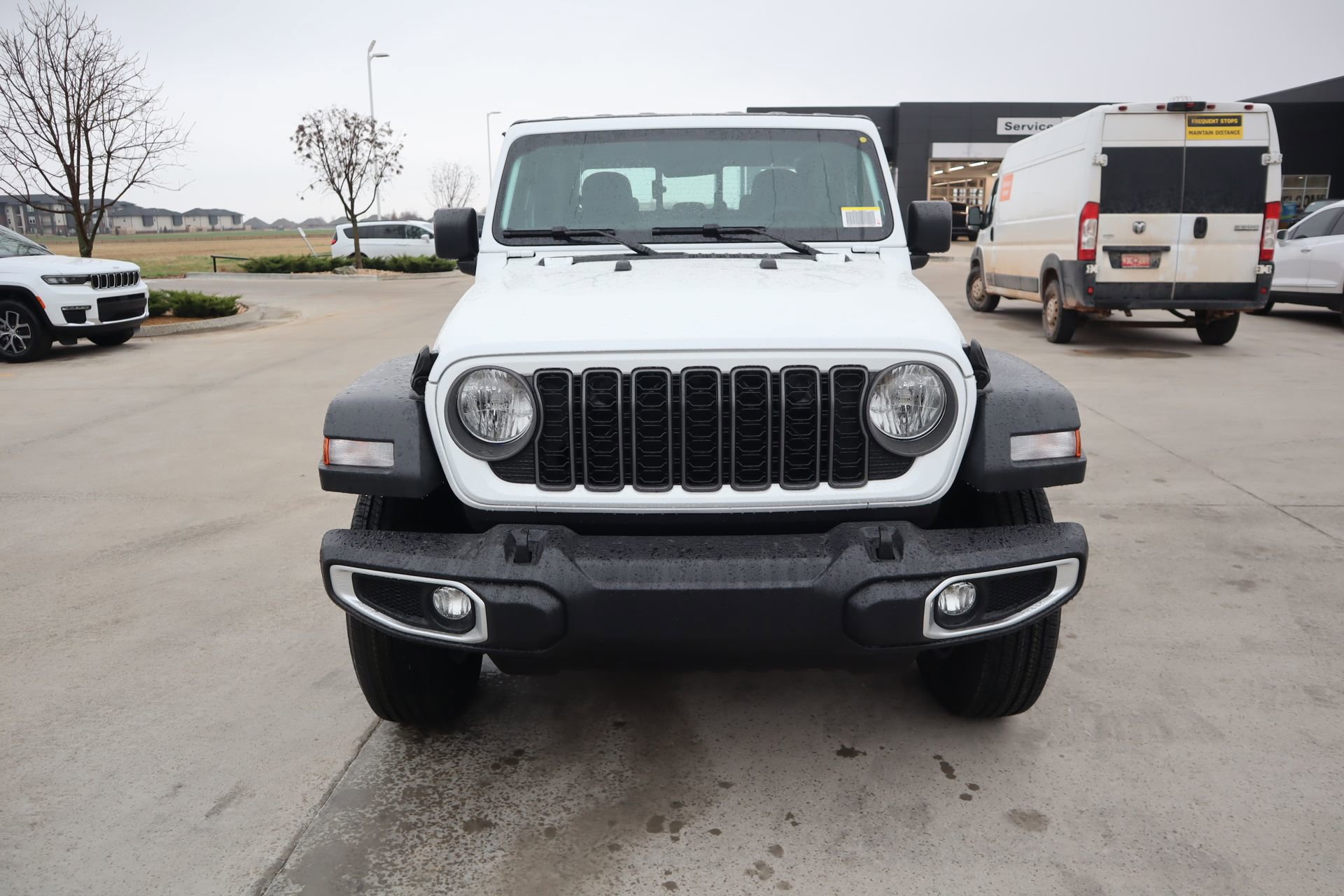 New 2026 Jeep Gladiator Sport AWD/4WD image 8