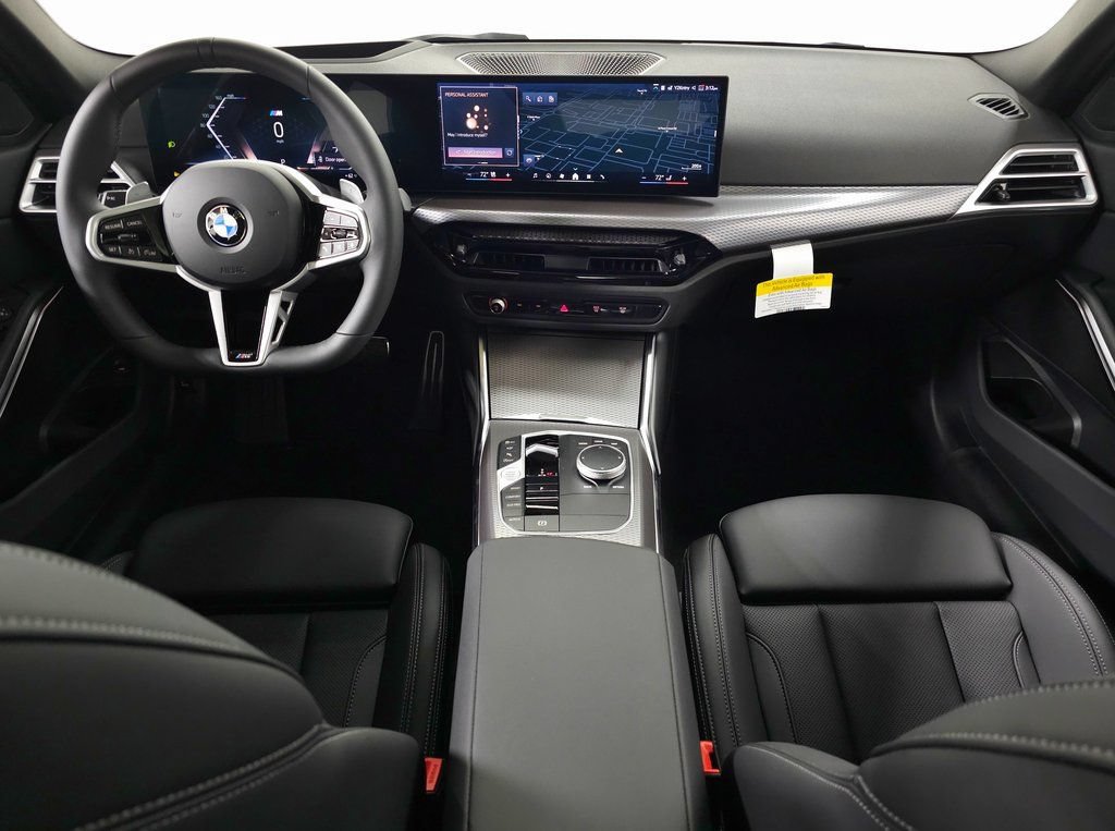 Used 2026 BMW 330i xDrive Sedan w/ M Sport Package AWD/4WD image 8