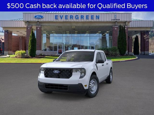 New 2025 Ford Maverick XL w/ Equipment Group 101A image 2